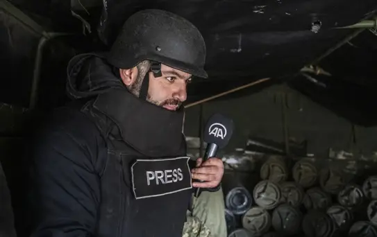 Ukrayna-Rusya Savaşı: Cephedeki Hayat