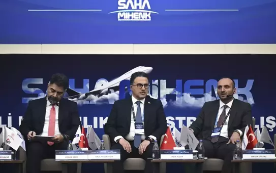 Havacılık Çalıştayı'nda Kalite ve Üretim Vurgusu