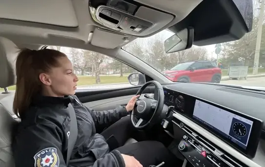 Şehit ve gazi olan babalarının mirasını taşıdıkları üniformayla yaşatıyorlar