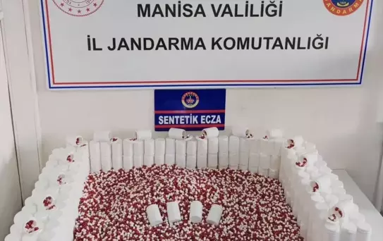 Manisa'da Uyuşturucu Ticareti: Zanlı Tutuklandı