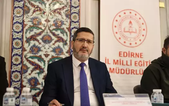 Selimiye Camisi genç hafızların yarışmasına ev sahipliği yaptı