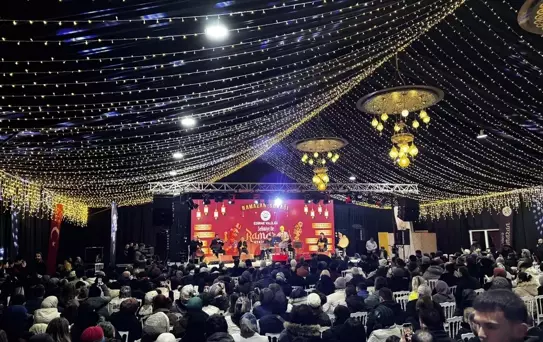 Ramazan Sokağı'nda Vatan ve Tasavvuf Müzik Sohbetleri