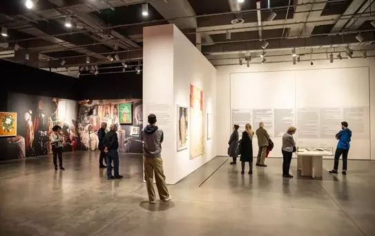 Semiha Berksoy Sergisi İçin Rehberli Turlar