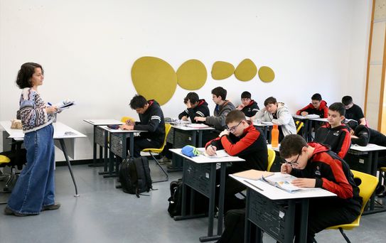 Serebral Palsili Öğrencinin Başarı Hikayesi