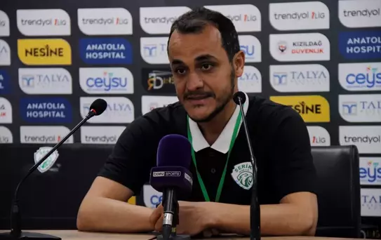 Serikspor, Pendikspor'a 4-3 Yenildi