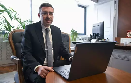 SPK Başkanı Yılın Kareleri Oylamasında