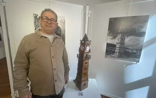 Bolu'da 'Sessizliğin Saati' Sergisi