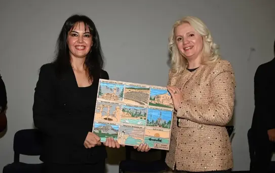 Seydişehir'de Türk Halk Müziği Konseri