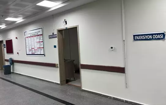 Siirt Hastanesi'nde Hizmet Kalitesi Artıyor