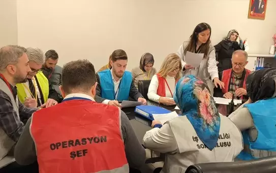 Siirt Hastanesinde Afet Tatbikatı