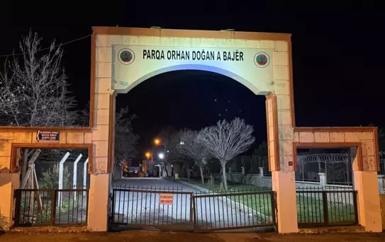 Siirt Belediyesi'nden Tabela Açıklaması