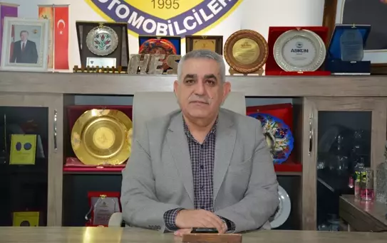 Silopi'de APP Plakalar İçin Yoğun Başvuru