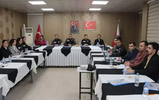 Silopi'de Güvenlik Toplantısı
