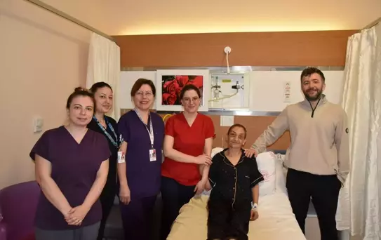 Nadir Hastalıkta Başarı: Songül Asiltürk İyileşti