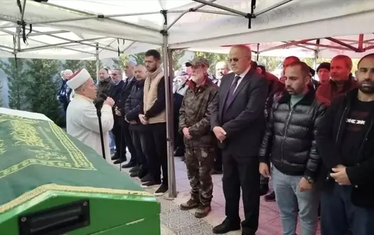 Boyabat'ta Kahvehanede Düşme Sonucu Ölüm