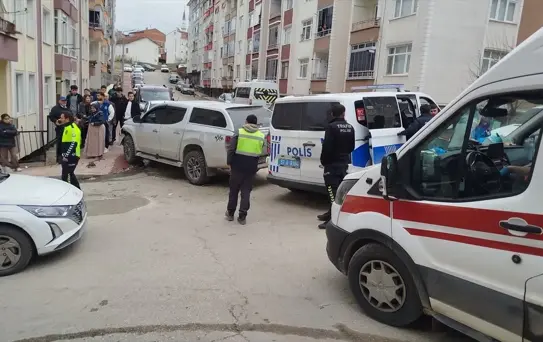 Boyabat'ta Zincirleme Kaza: 2 Yaralı