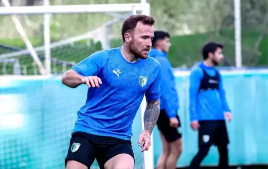 Bodrum FK Keçiörengücü Maçına Hazırlanıyor