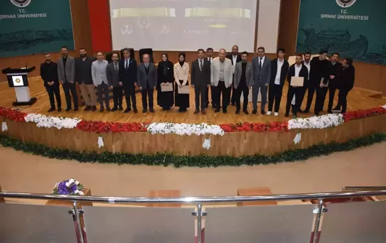 Şırnak'ta Kur'an-ı Kerim Yarışması Yapıldı