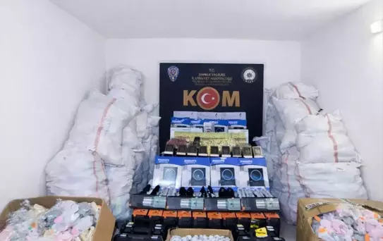 Şırnak'ta Kaçakçılık Operasyonu: 10 Tutuklama