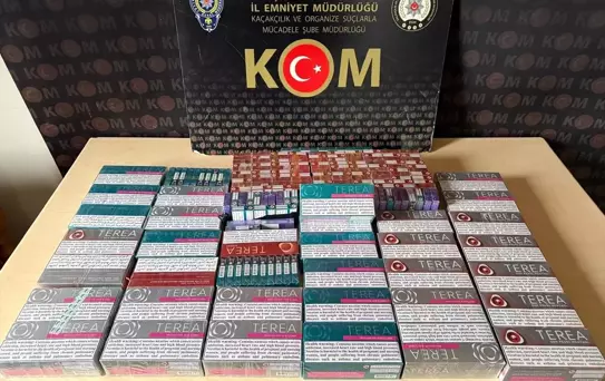 Şırnak'ta Kaçakçılık Operasyonu: 36 Gözaltı