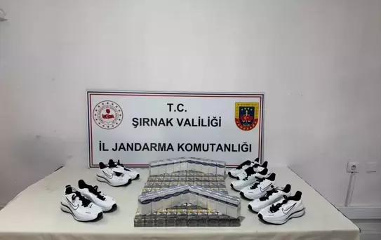 Şırnak'ta Kaçakçılık Operasyonu: 65 Şüpheli Yakalandı