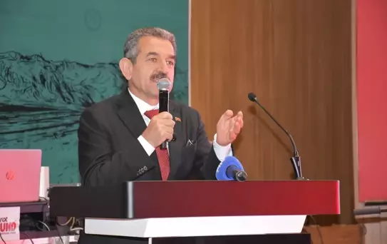 Şırnak'ta Ramazan Etkinliği: Semazen Gösterisi