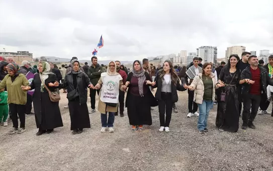 Nevruz Etkinlikleri Şırnak ve Mardin'de Düzenlendi