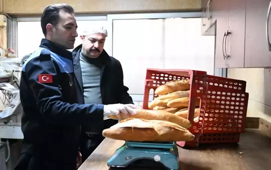 Şişli'de Ramazan Öncesi Gıda Denetimi