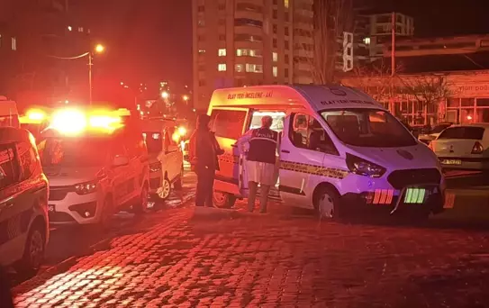 Sivas'ta 15 Yaşındaki Çocuk Cinayet İşledi