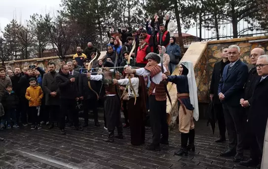 Sivas'ta Nevruz Bayramı Kutlandı