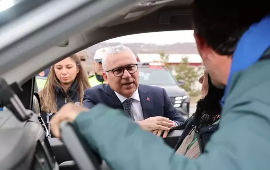 Sivas'ta 780 Güvenlik Görevlisi Bayramda Misafirler İçin Görevde