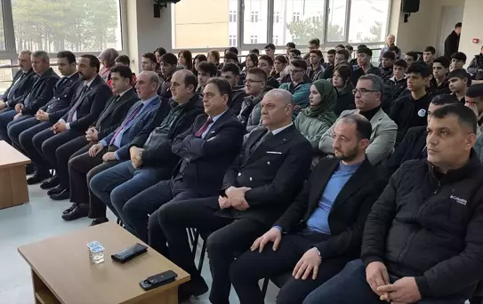 Sivas Borsası'ndan Mesleki Eğitime Destek