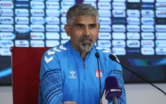 Sivasspor, Keçiörengücü'ne Yenildi