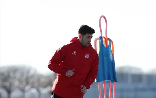 Sivasspor, Sakaryaspor Maçına Hazırlanıyor