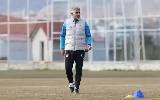 Sivasspor'da Sakatlık Problemi