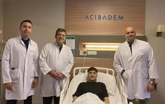 Sivasspor'da Sakatlık Açıklaması