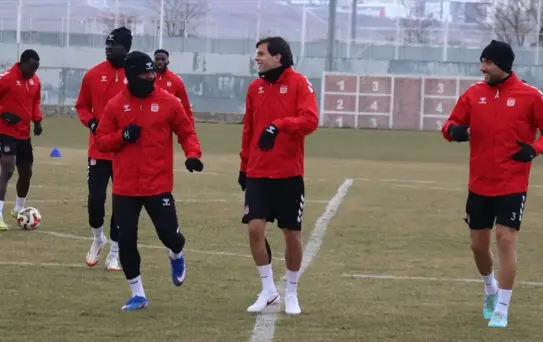 Taşdemir: 'Kalan Maçlarda En İyi Sonuçları Alacağız'