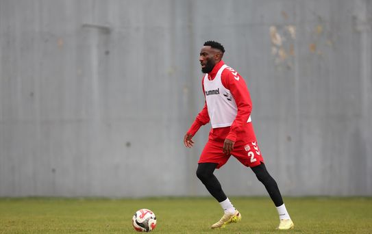 Sivasspor Manisa FK Maçına Hazır