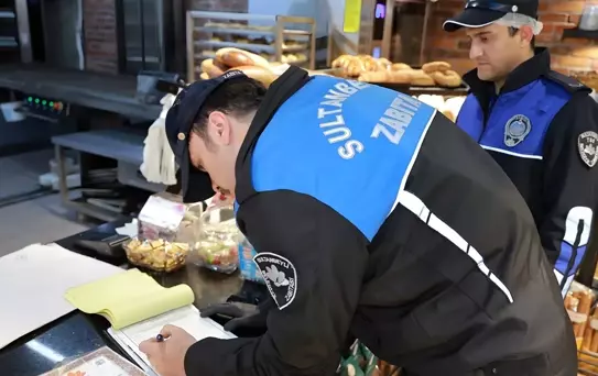 Sultanbeyli'de Ramazan Denetimleri