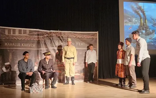 Suluova'da Çanakkale Zaferi ve Şehitleri Anma Programı düzenlendi