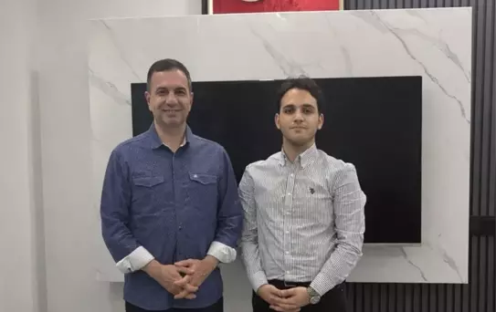 Kaymakam Gürçam iftarda vatandaşla bir araya geldi