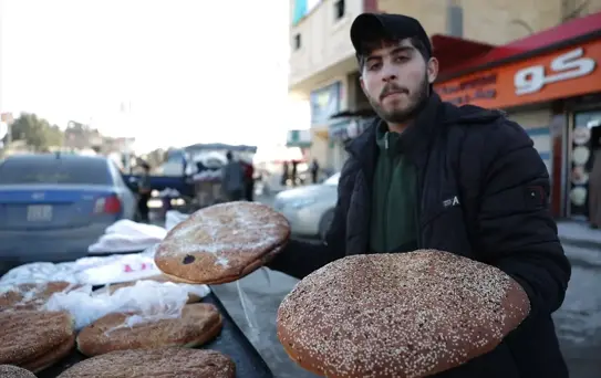 Rakka'da Ramazan Coşkusu