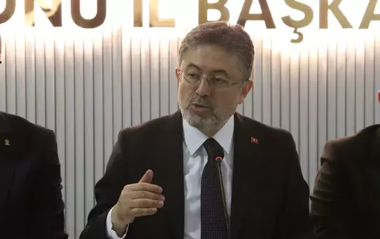 Yumaklı: Türkiye Barış Adasıdır