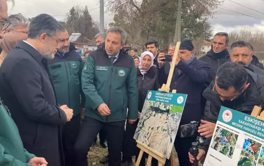 Sakaryabaşı Rehabilitasyon Projesi Başlatıldı