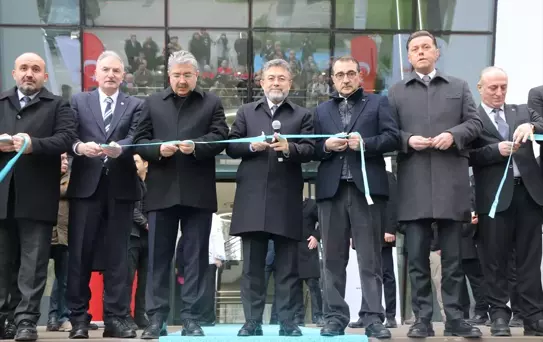 Bakan Yumaklı'dan TMO'ya Destek