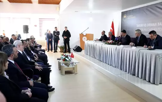 Gübre İthalatında Vergi İndirimi