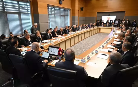 Tarım Kanununda Değişiklik Teklifi Görüşülüyor