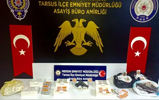 Tarsus'ta Kumar Operasyonu