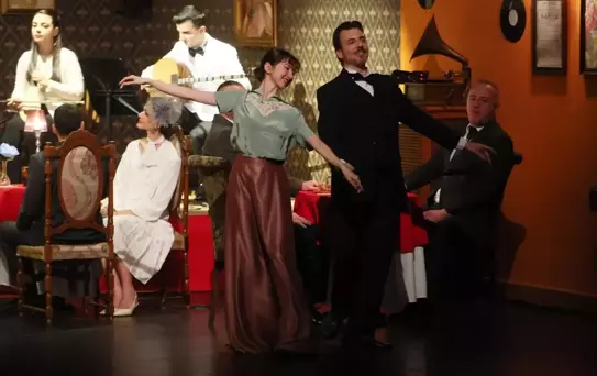 Unutulmuş Şarkılar Konseri İstanbul'da