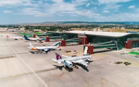 TAV Havalimanları'na ASQ Ödülleri